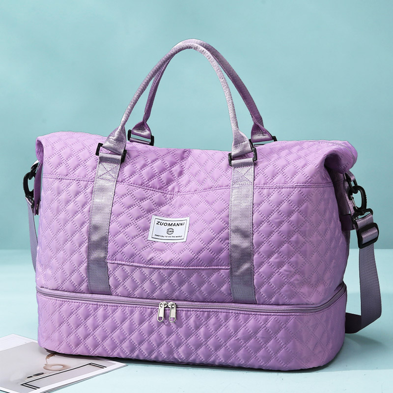 Women'S Yoga Bags - Большая дорожная сумка-дафл для путешествий, поездок