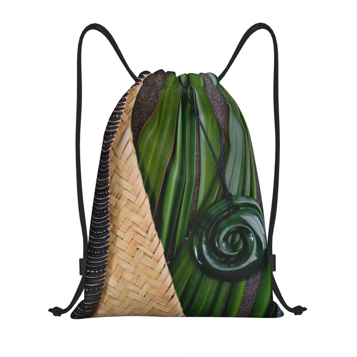 Women Bags Nz - Пользовательские NZ Maoris Culture Theme Рюкзак