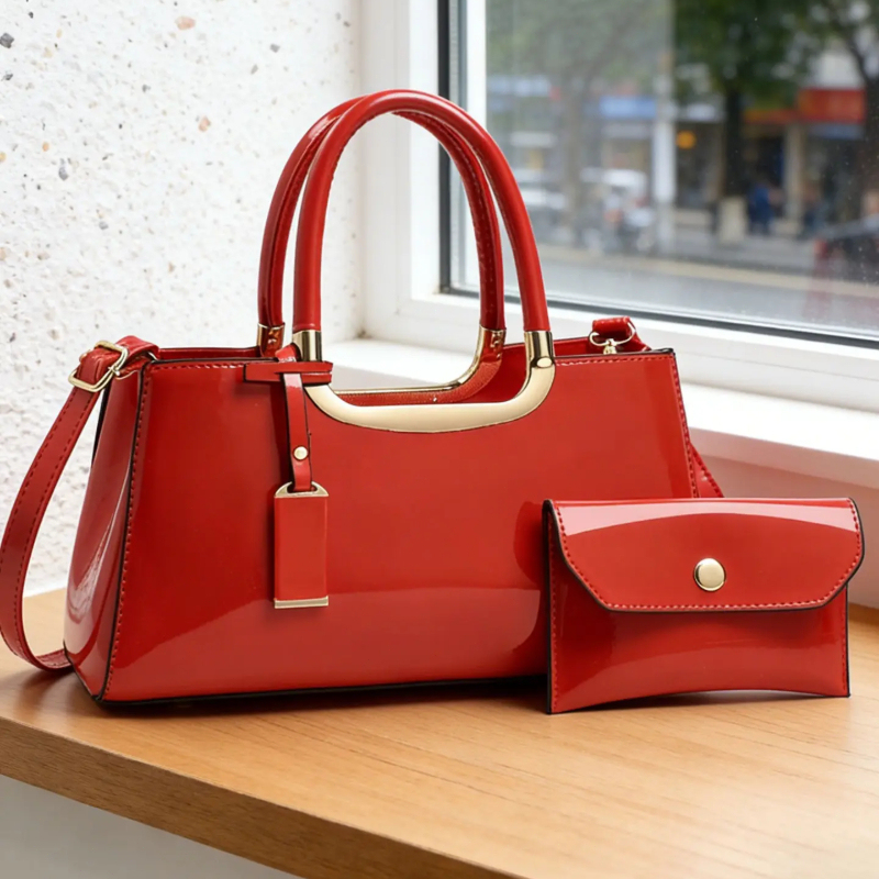 Women Bags Crossbody - Набор женских сумок, легкие люксовые сумки