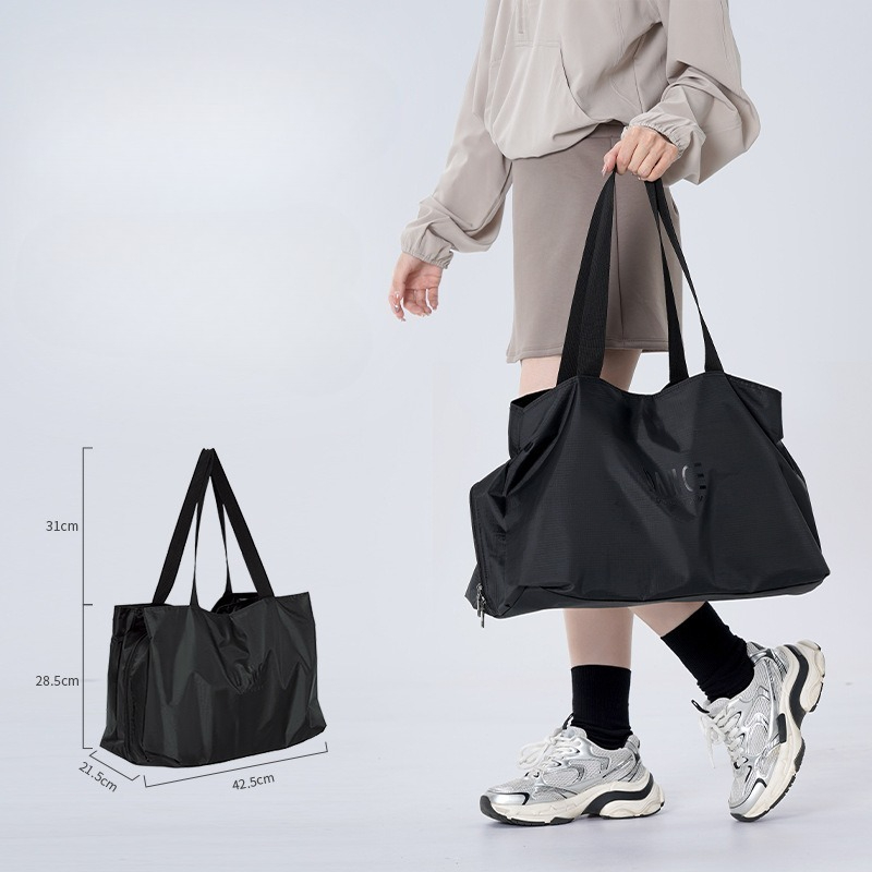 Women'S Yoga Bags - Водонепроницаемая сумка-тоут для танцев, большая сумка