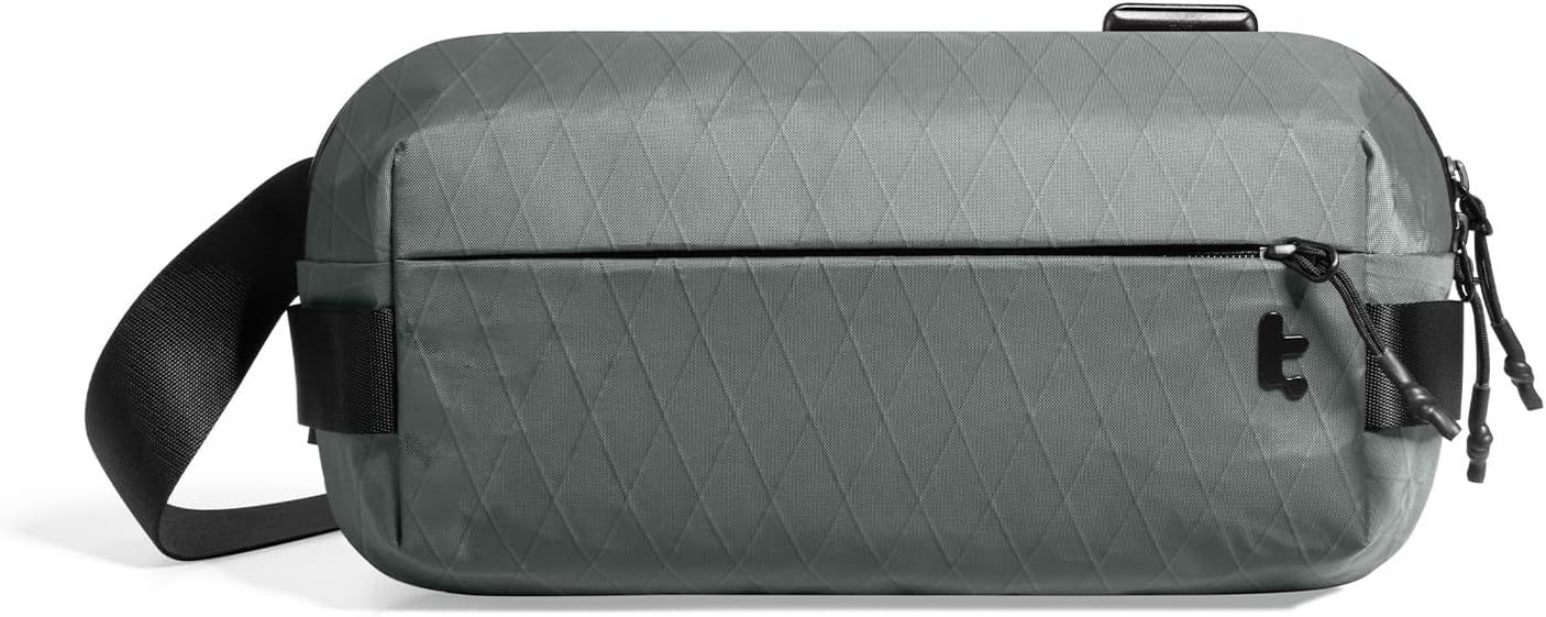 Women Bags Crossbody - Компактная сумка-слинг EDC 3-10 л, минималистичная