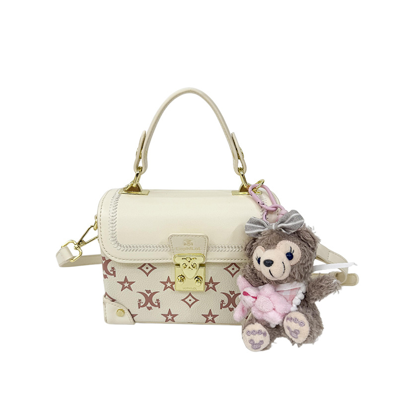 Women Bags Popular Brands - Классическая кожаная сумка через плечо для