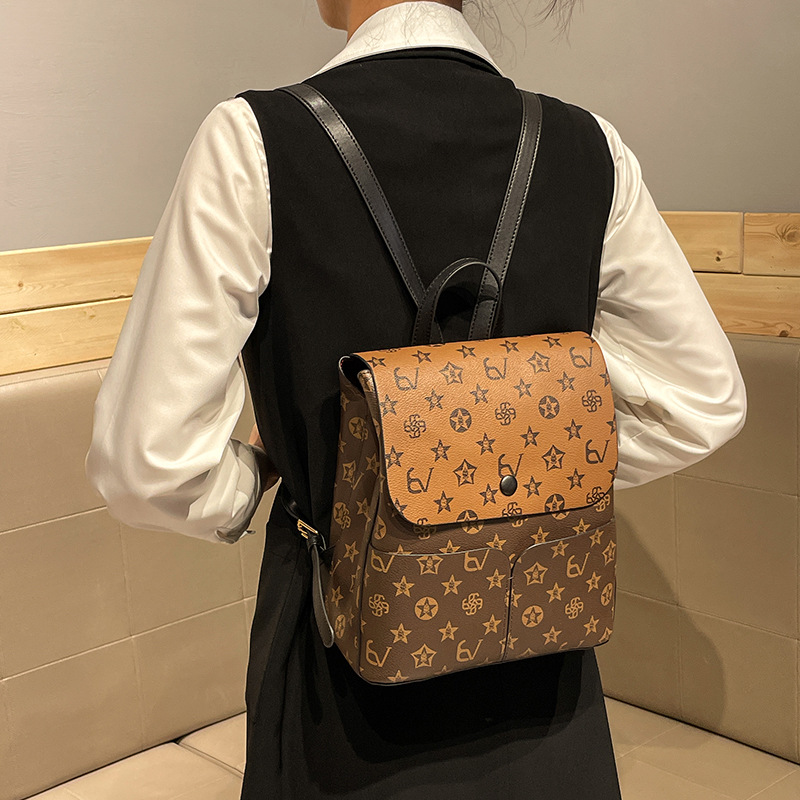 Women Bags Popular Brands - Элегантная кожаная сумка для женщин с