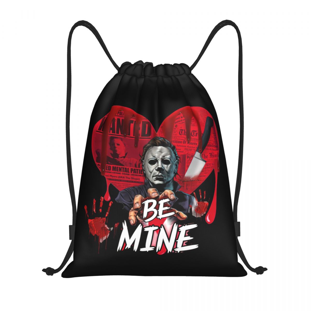 Women Bags Myer - Майкл Майерс Хэллоуин фильм ужасов серийный
