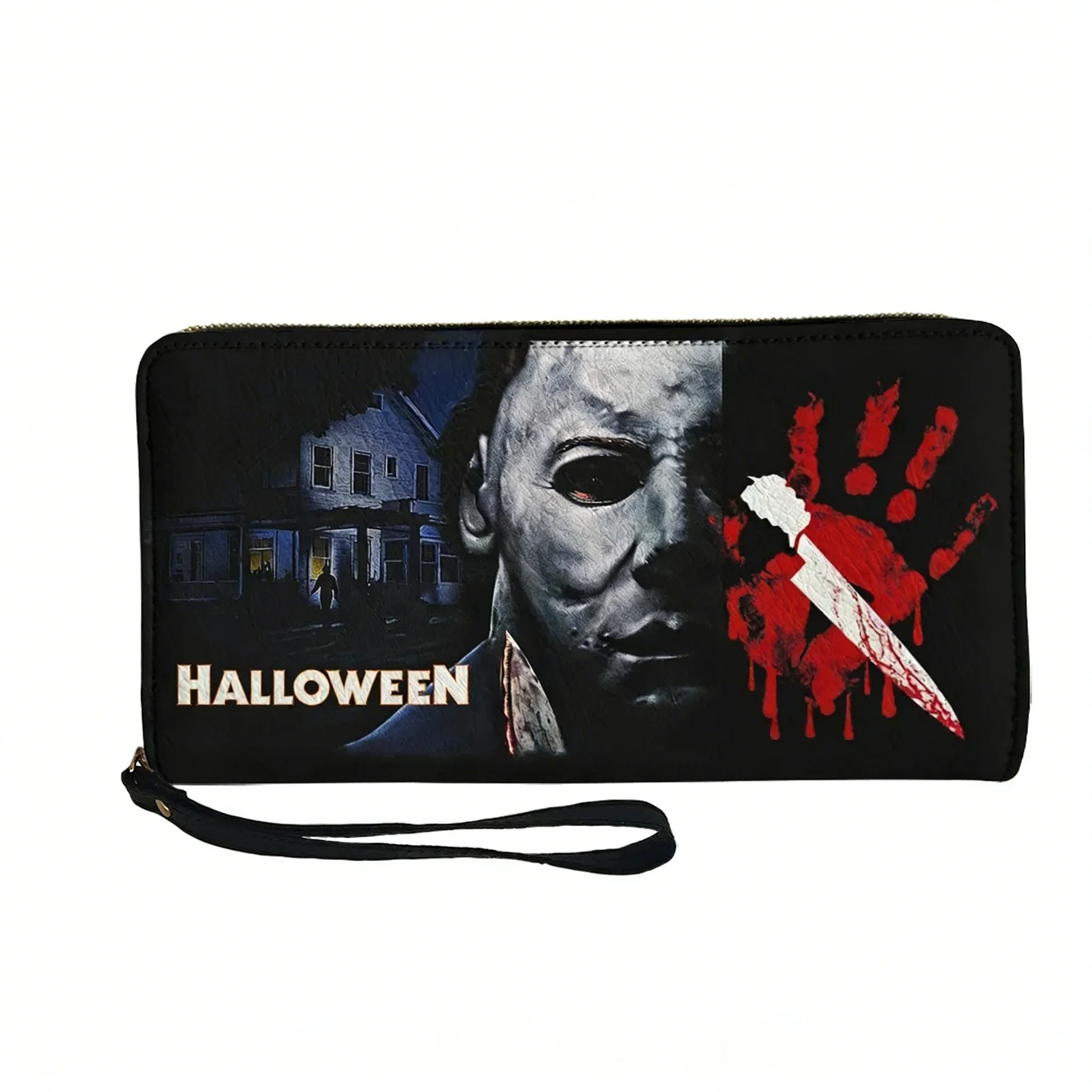 Women Bags Myer - Кошелек-портмоне Michael Myers Halloween Killer на