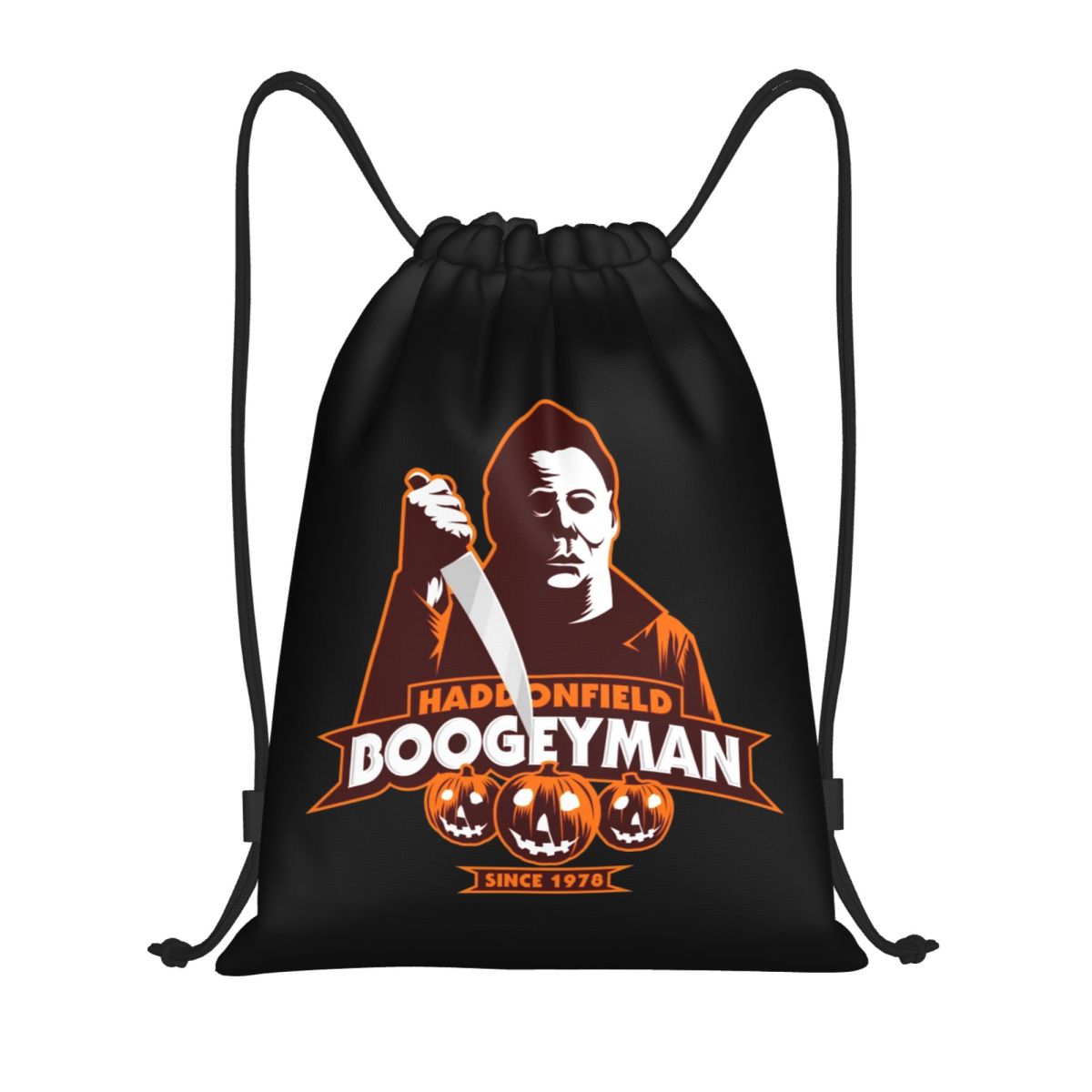 Women Bags Myer - Майкл Майерс Хэллоуин фильм ужасов рюкзак