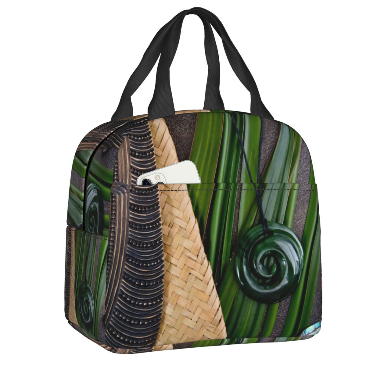 Women Bags Nz - Индивидуальная многоразовая сумка для обеда с