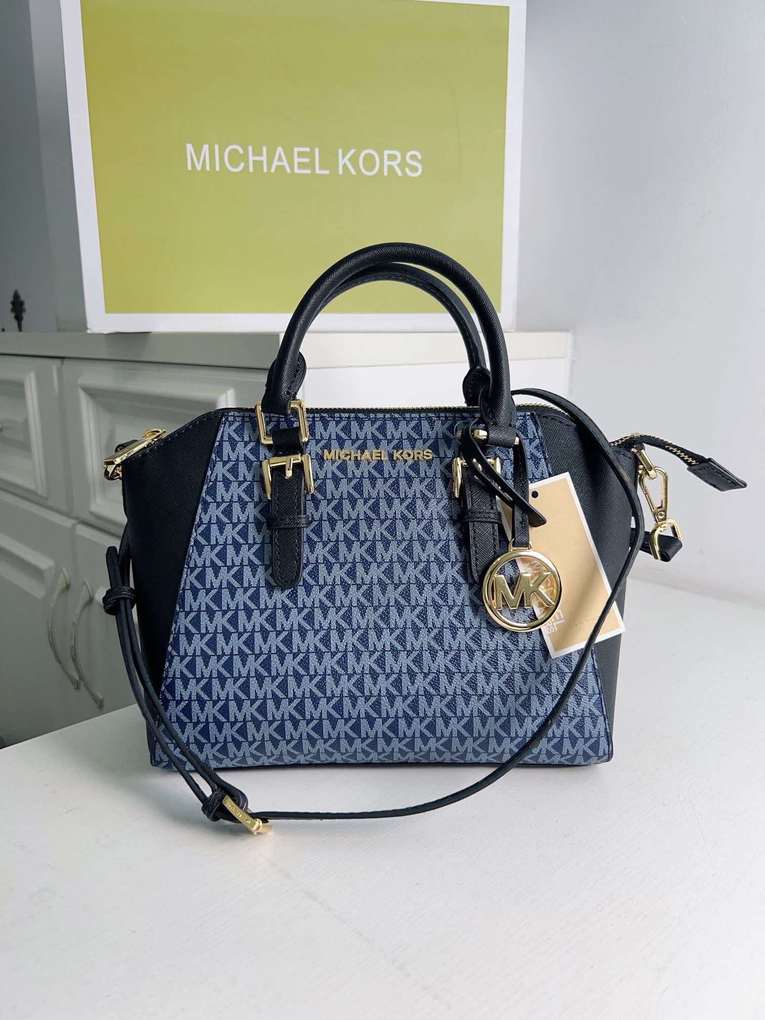 Women'S Bags Of Michael Kors - Новая женская сумка Michael Kors большой