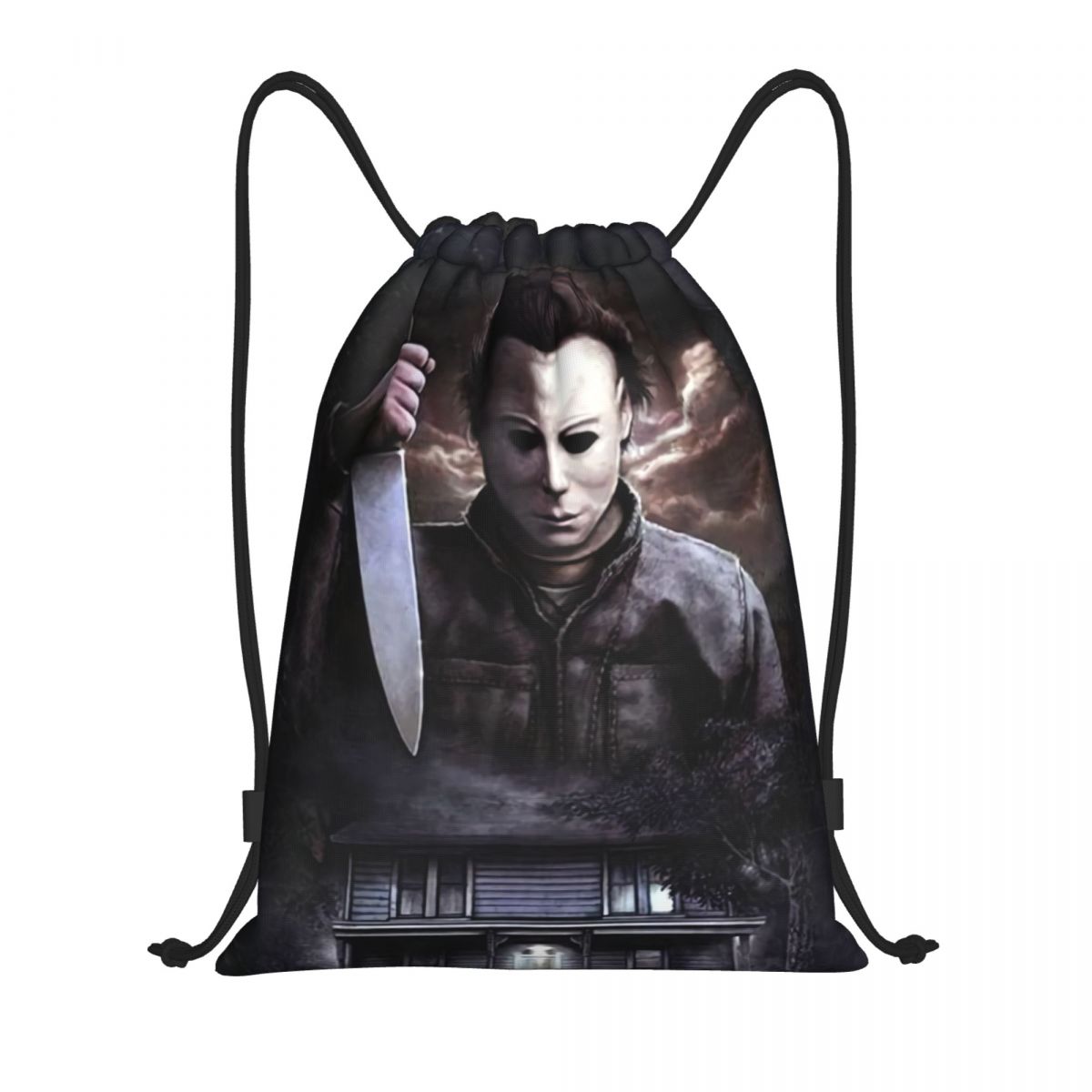 Women Bags Myer - Рюкзак Michael Myers на шнурке, спортивная