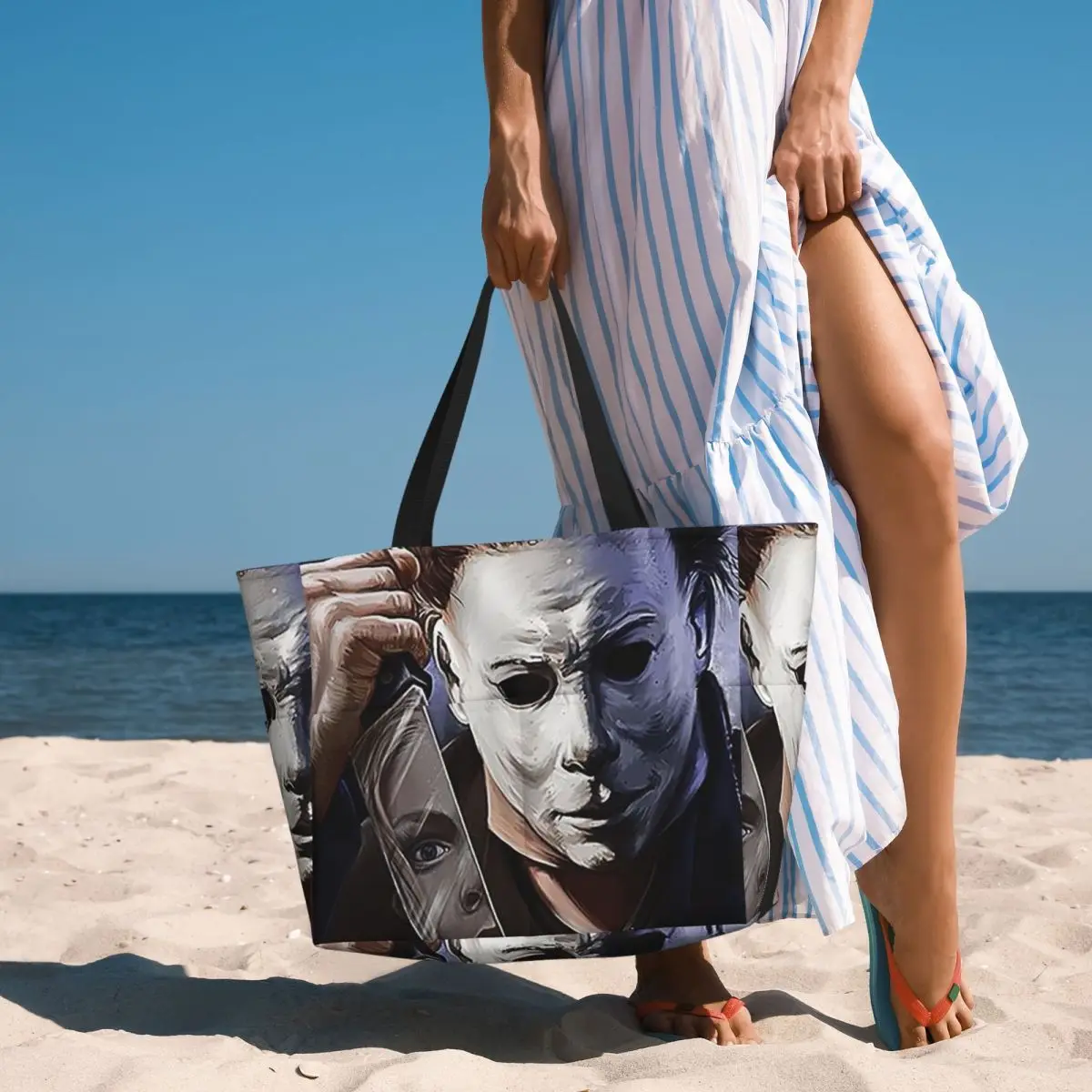 Women Bags Myer - Пляжная сумка-тоут Michael Myers, спортивная сумка