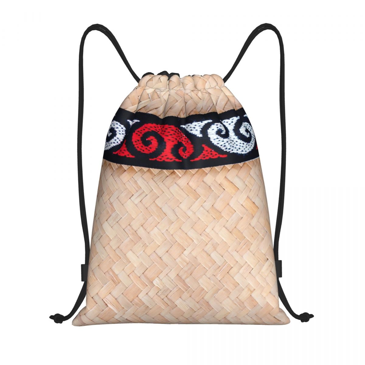 Women Bags Nz - Традиционный рюкзак на шнурке NZ Maoris
