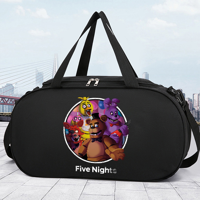 Women'S Yoga Bags - Сумка для путешествий Fnafs для мужчин