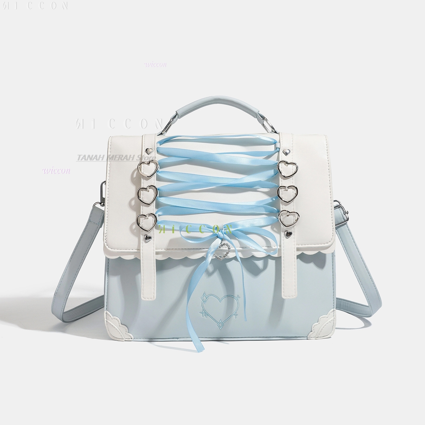 Women Bags Europe - Новая японская сумка-рюкзак Jirai kei в