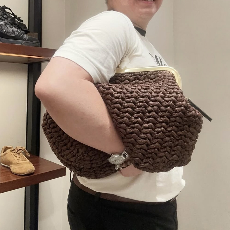 Пляжные сумки из рафии ручной  – обзор и цена Women Bags 2026 Trends