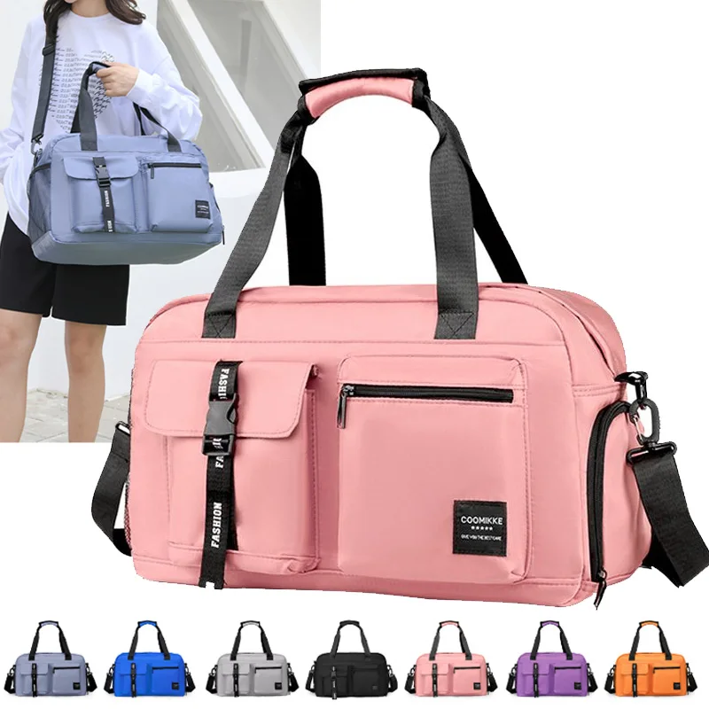 Большая сумка для фитнеса, спо – обзор и цена Women'S Yoga Bags
