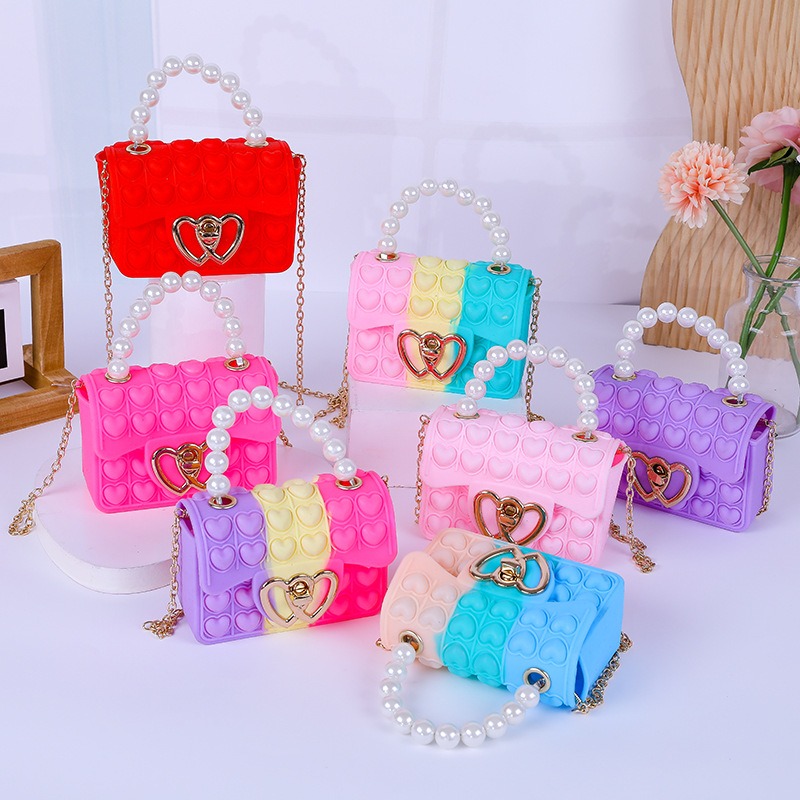 Силиконовая сумка Love Bubble  – обзор и цена Women Bags Offers