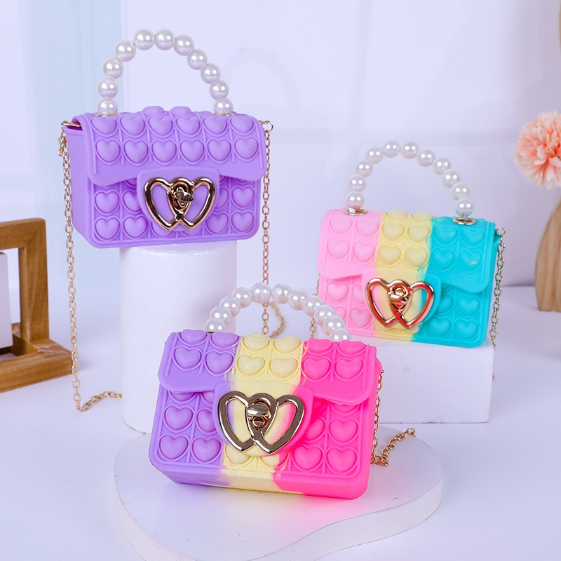 Силиконовая сумка Love Bubble  – обзор и цена Women Bags Offers