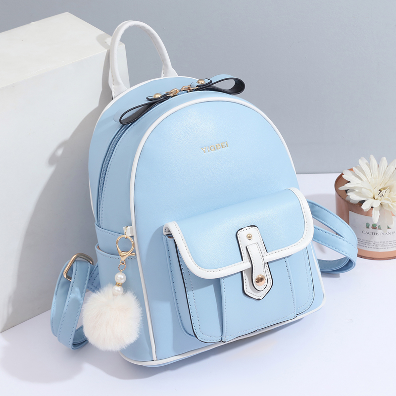 Стильный Однотонный женский рю – обзор и цена Women Bags Offers