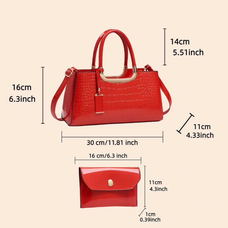 Набор женских сумок, легкие лю – обзор и цена Women Bags Crossbody