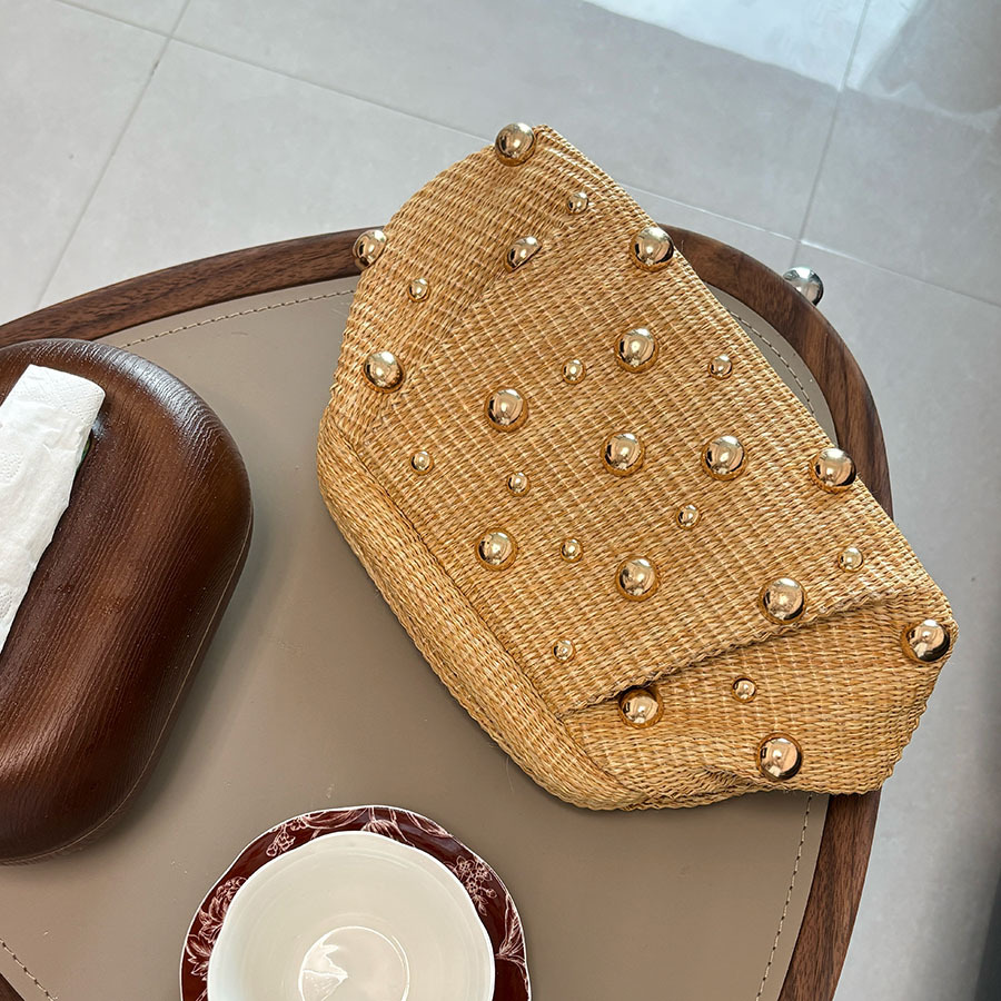 Сумка-клатч из соломки во фран – обзор и цена Women'S Bags Holiday