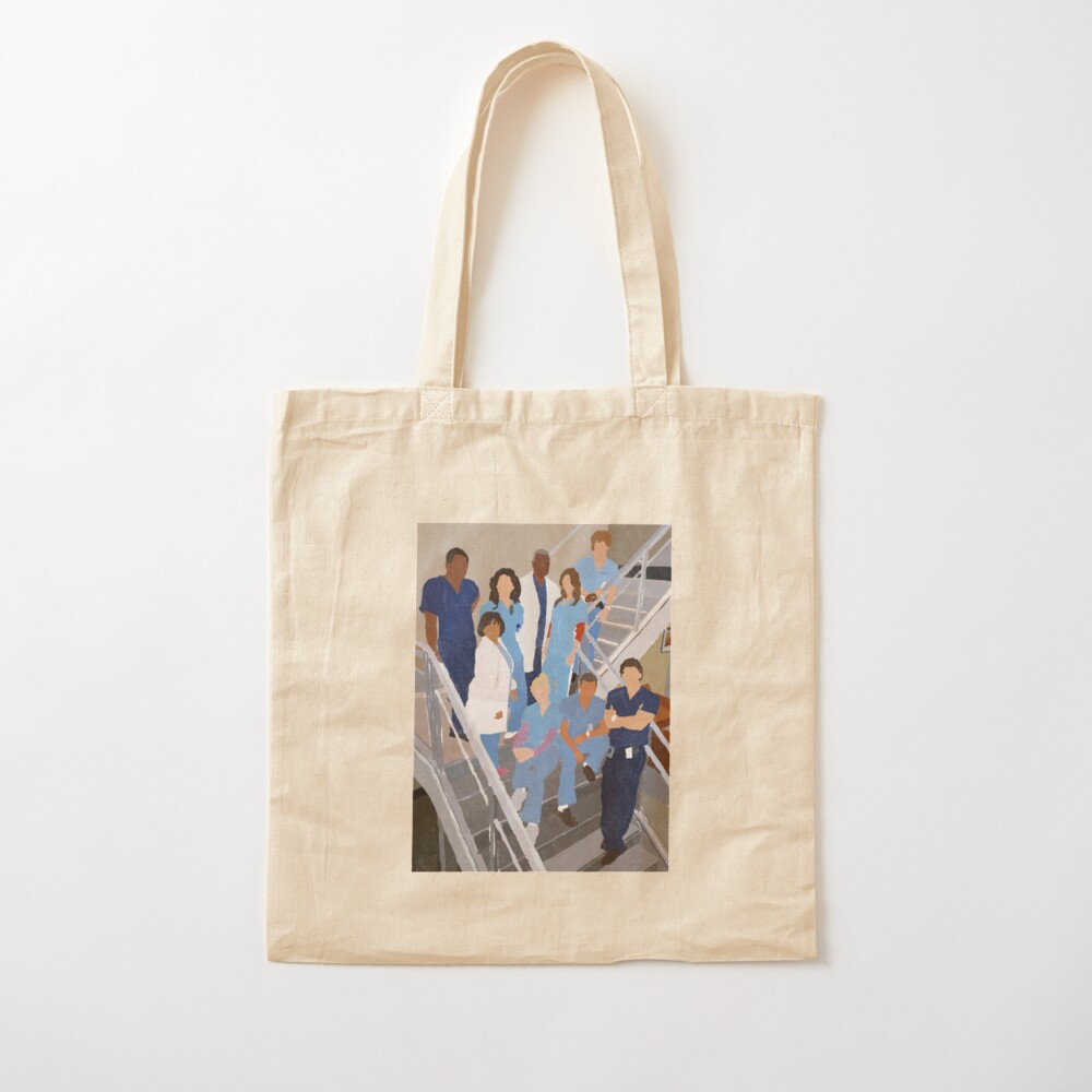 Сумка-тоут Grey’s Cast Color,  – обзор и цена Women Bags Grey