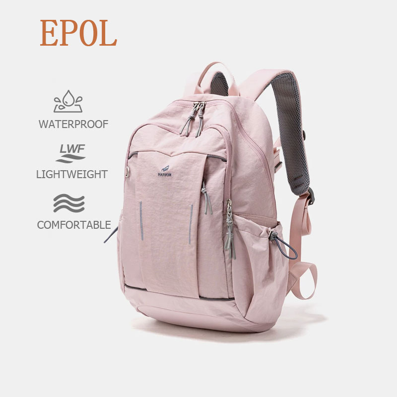 Женские холщовые рюкзаки EPOL  – обзор и цена Women Bags 2026 Trends