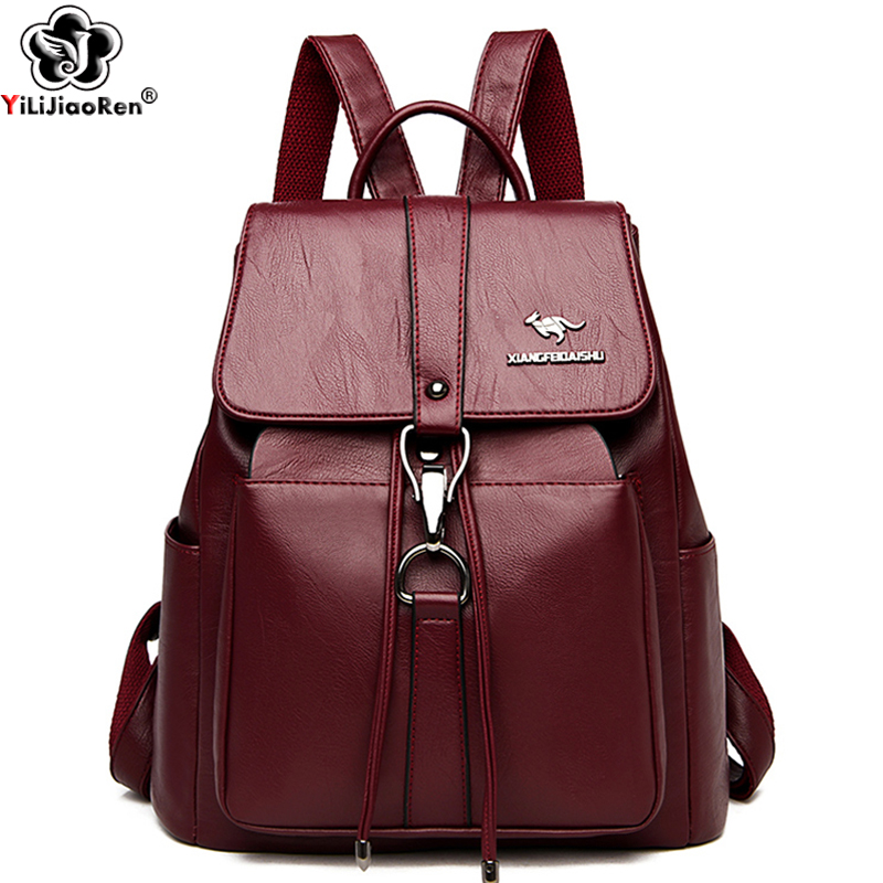 Рюкзак с защитой от кражи, жен – обзор и цена Women Bags Offers