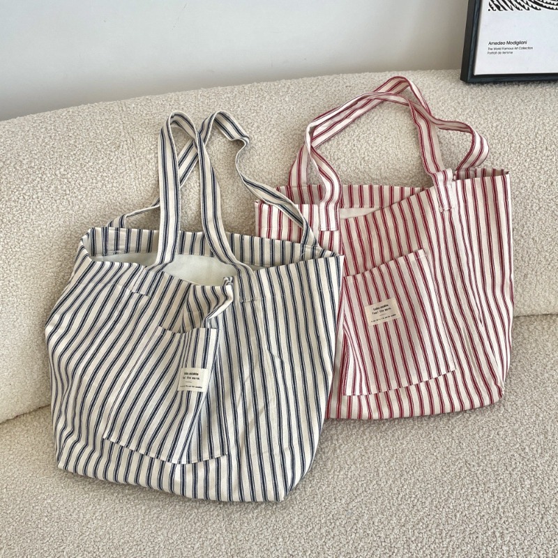 Праздничная полосатая холщовая – обзор и цена Women'S Bags Holiday