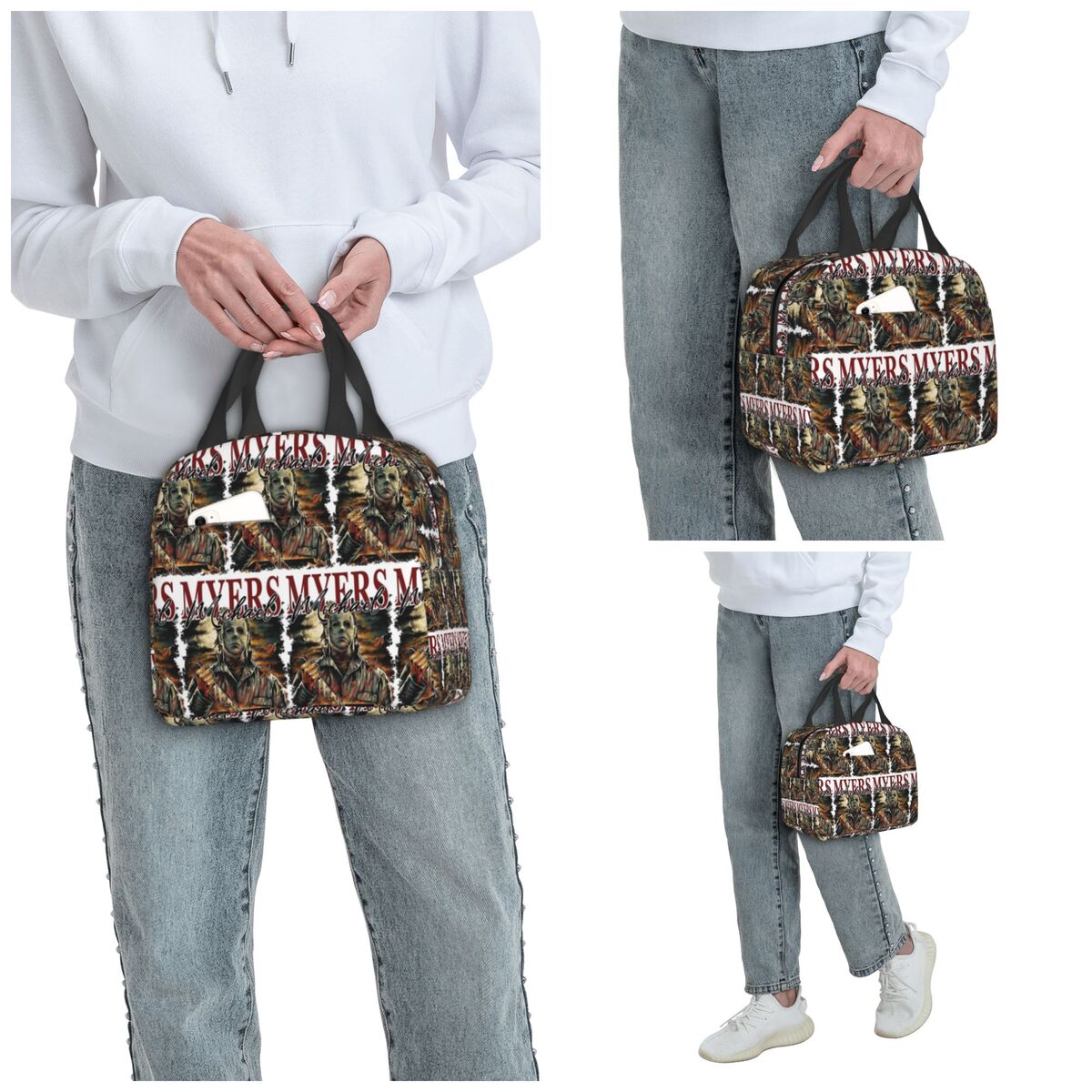 Термосумка для обедов Michael  – обзор и цена Women Bags Myer