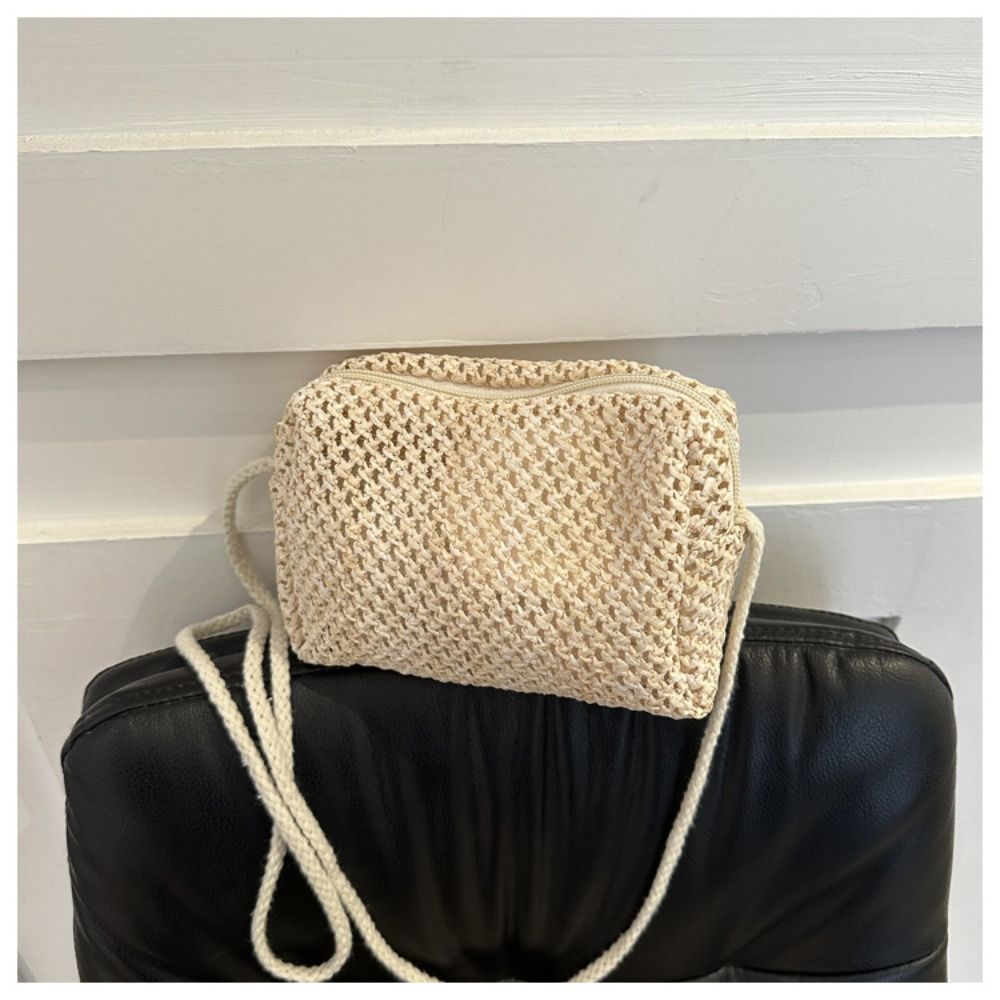 Модная женская летняя плетеная – обзор и цена Women'S Bags Holiday