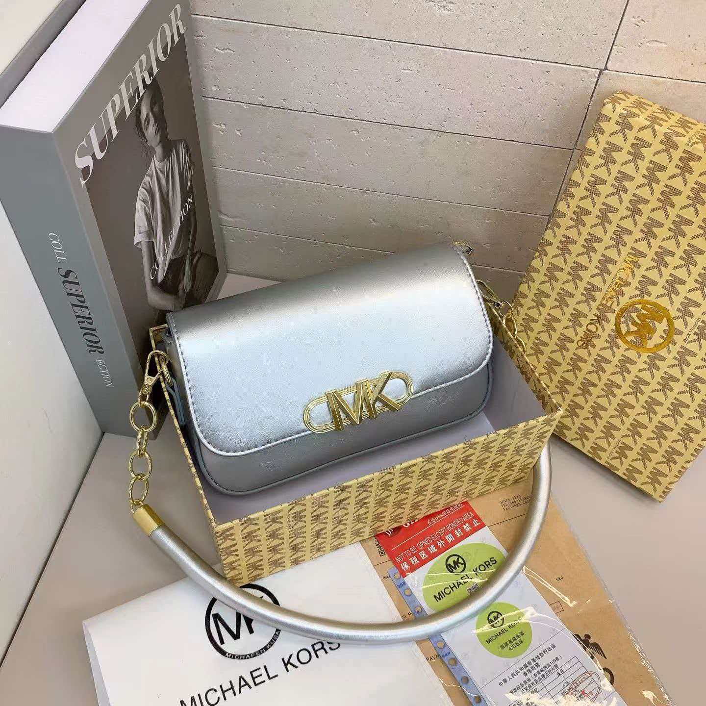 Женская сумка на цепочке Micha – обзор и цена Women'S Bags Of Michael Kors