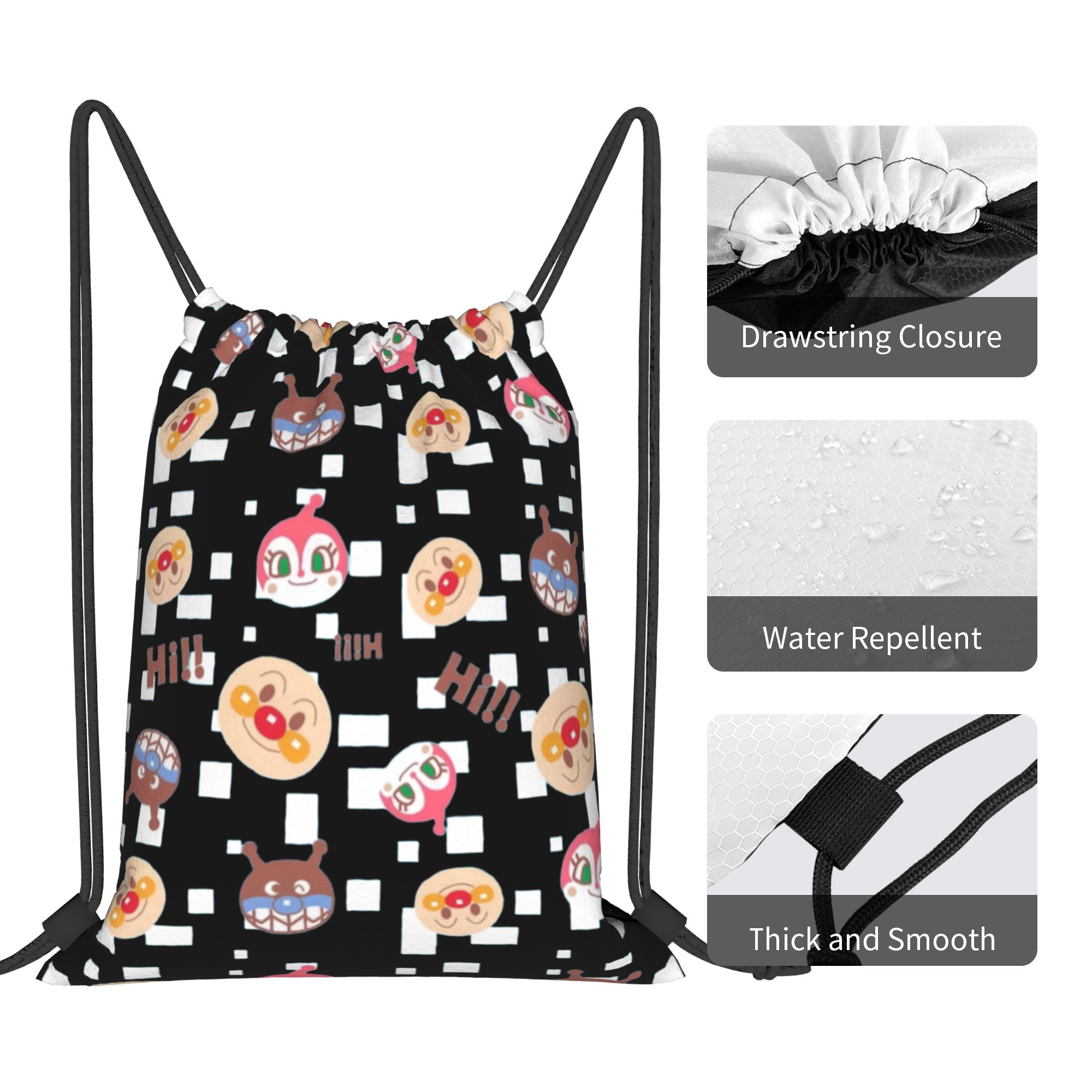 Рюкзаки-мешки на шнурке с изоб – обзор и цена Women'S Yoga Bags