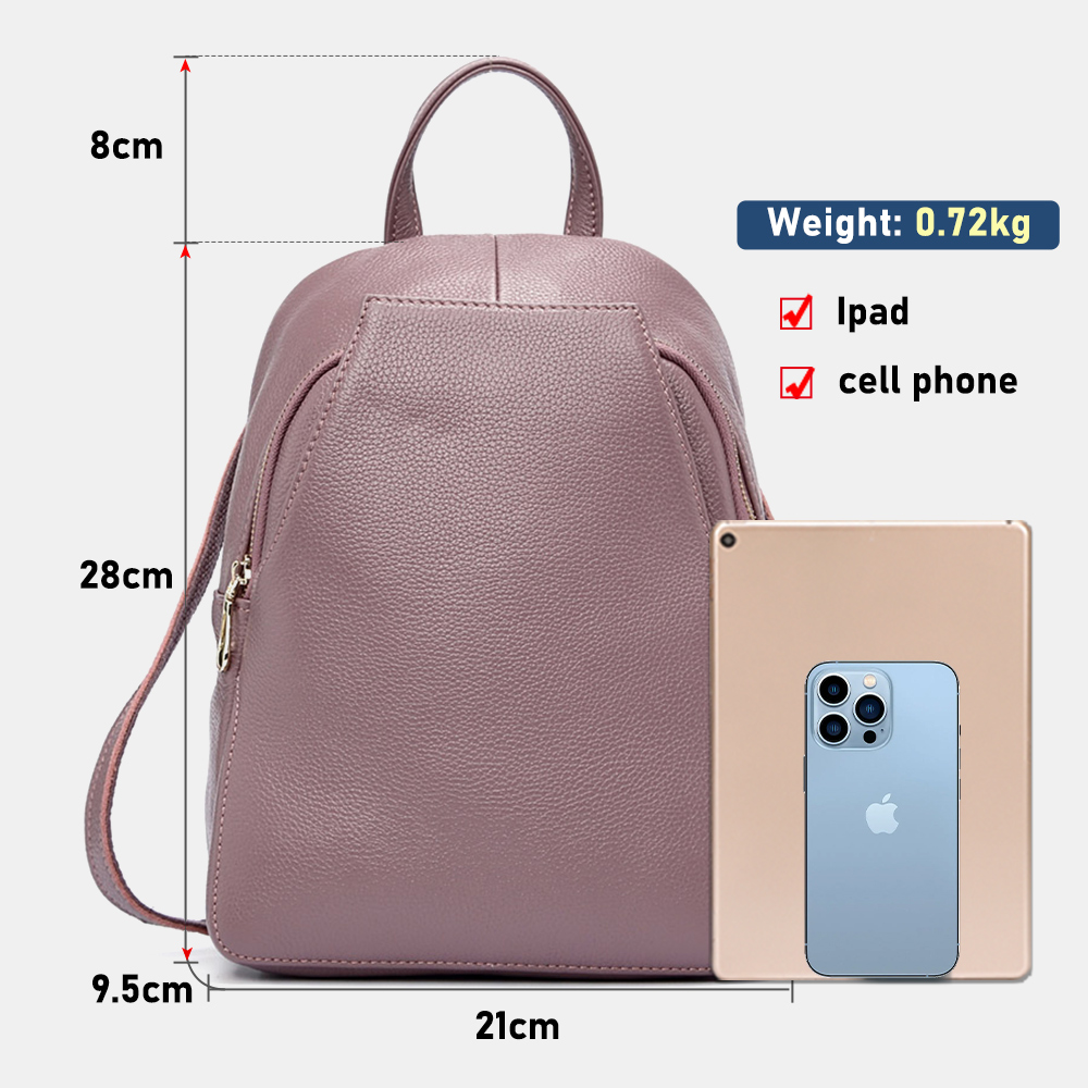 Женский рюкзак Zency Charm из  – обзор и цена Women'S Bags Holiday