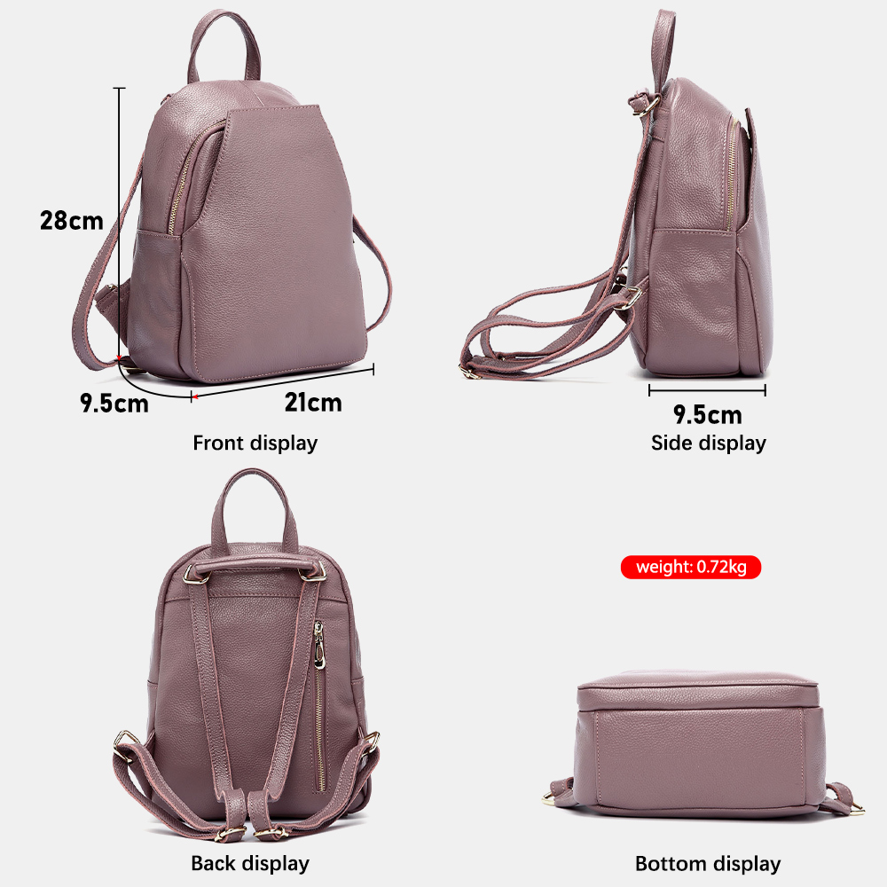 Женский рюкзак Zency Charm из  – обзор и цена Women'S Bags Holiday