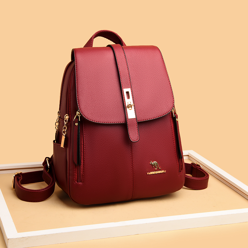 Роскошные женские кожаные рюкз – обзор и цена Women'S Bags Jacquemus