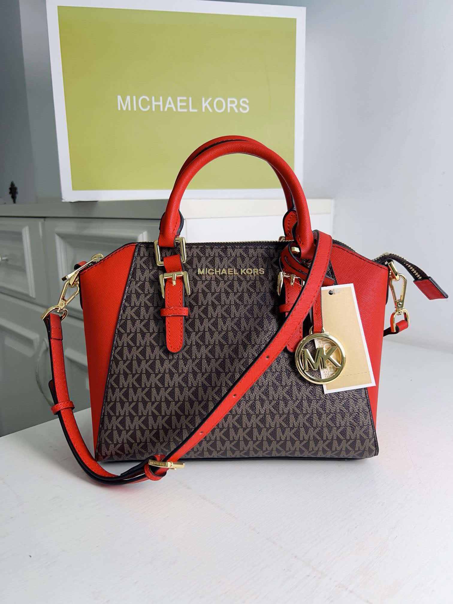 Новая женская сумка Michael Ko – обзор и цена Women'S Bags Of Michael Kors