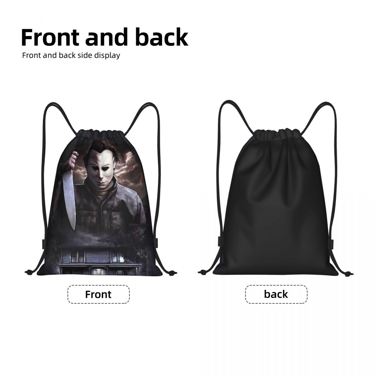 Рюкзак Michael Myers на шнурке – обзор и цена Women Bags Myer