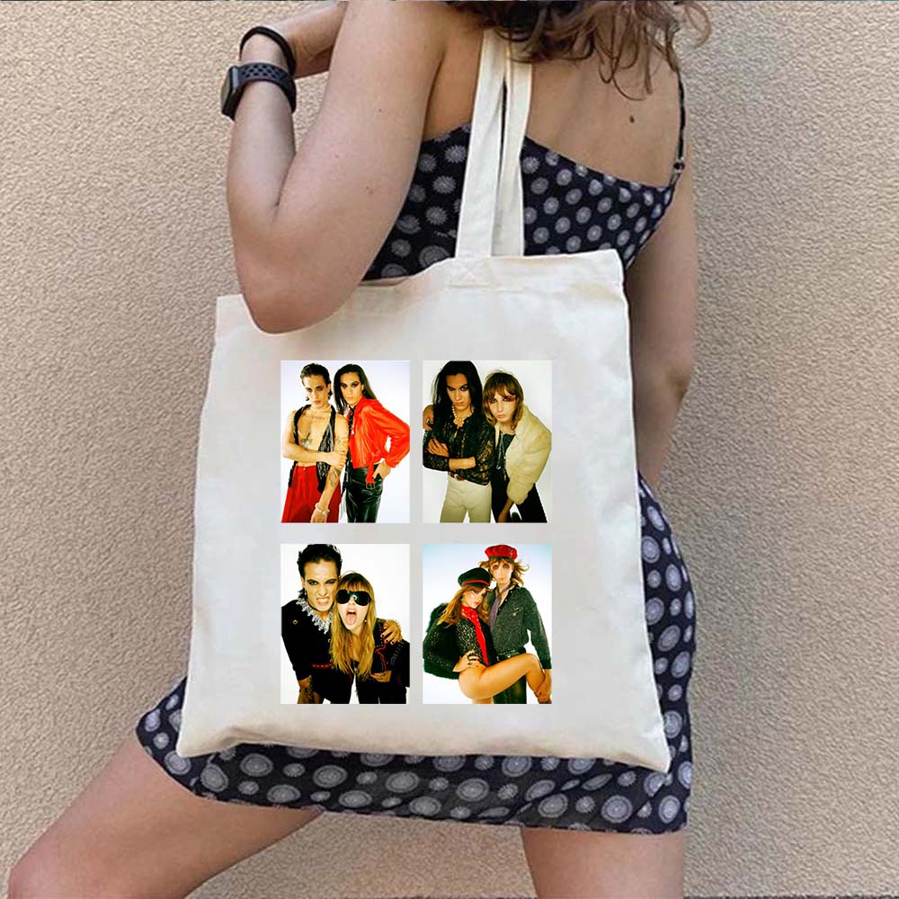 Italia Music Damiano David Man – обзор и цена Women'S Bags Victoria