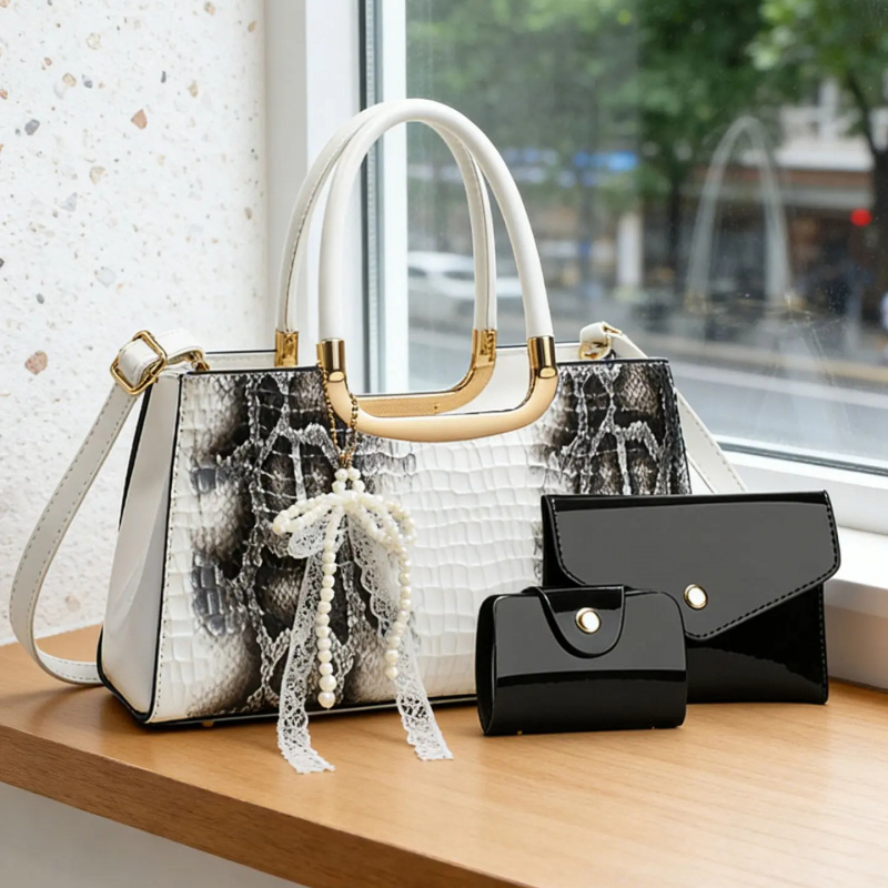 Набор женских сумок, вечерний  – обзор и цена Women Bags Crossbody