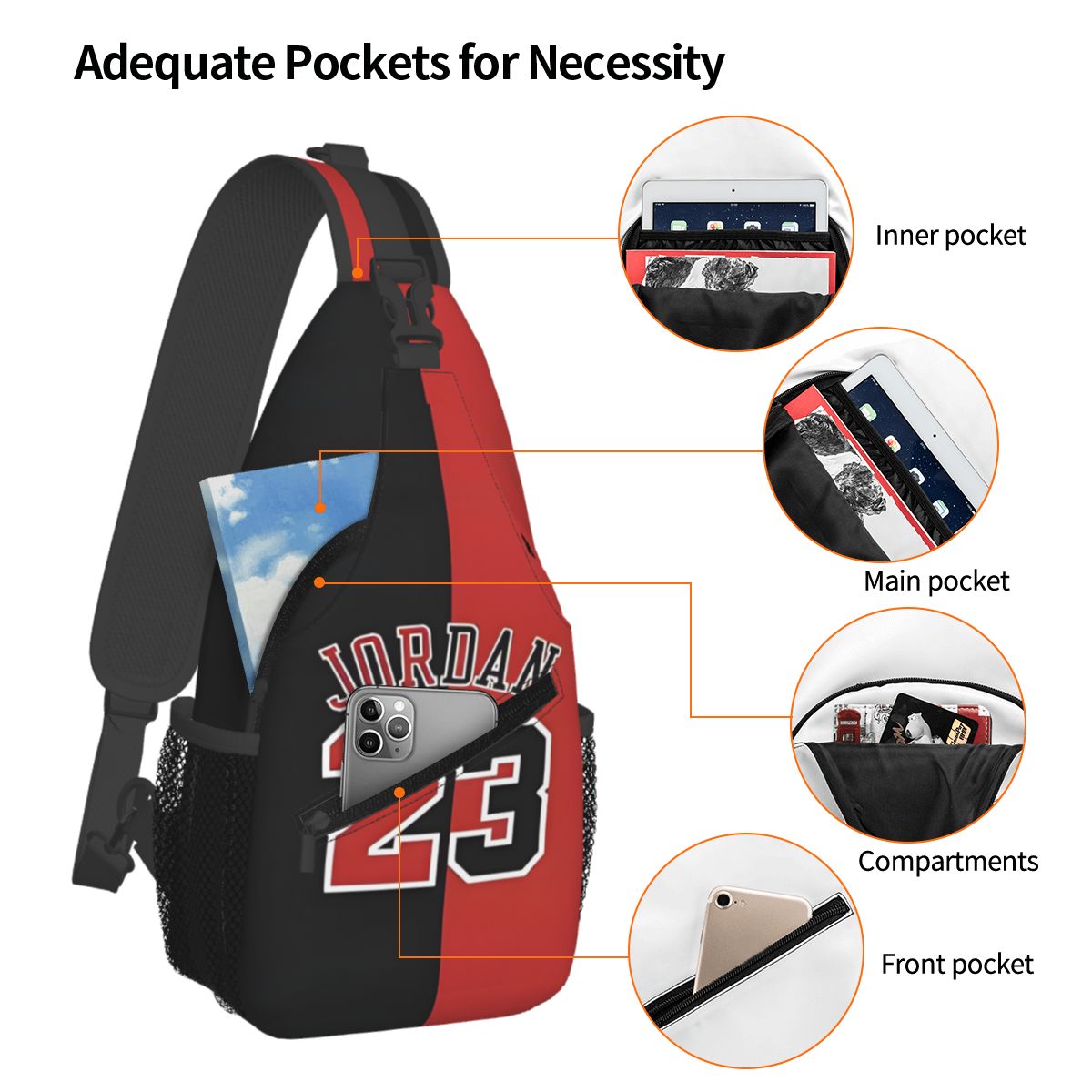 Сумки через плечо J-Jordan для – обзор и цена Women Bags Jordan