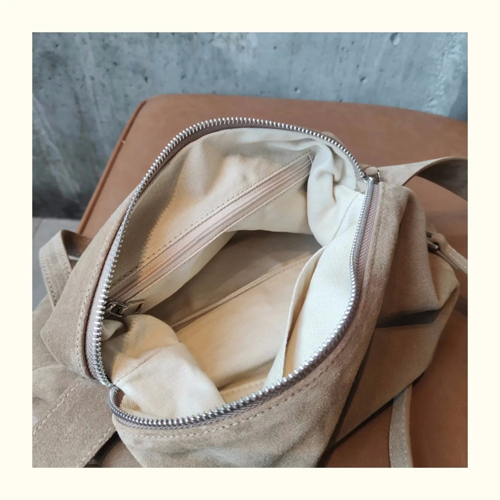 Коричневая вместительная больш – обзор и цена Women Bags Grey