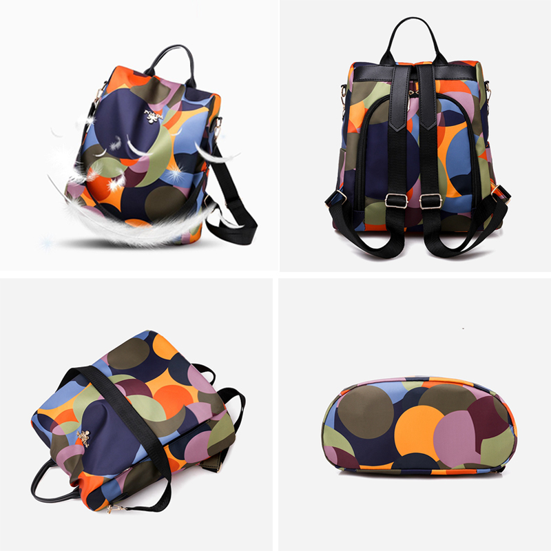 Модный женский рюкзак с защито – обзор и цена Women Bags Offers