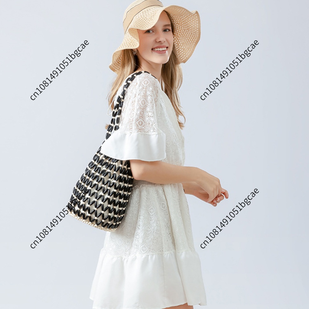 Деревянная сумка-тоут с бусина – обзор и цена Women'S Bags Holiday