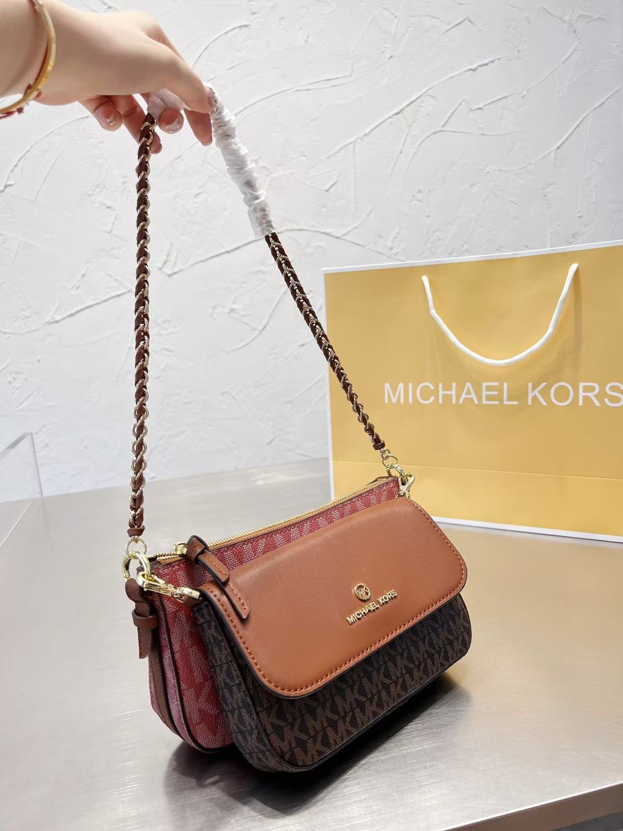 Новая женская большая сумка Mi – обзор и цена Women'S Bags Of Michael Kors